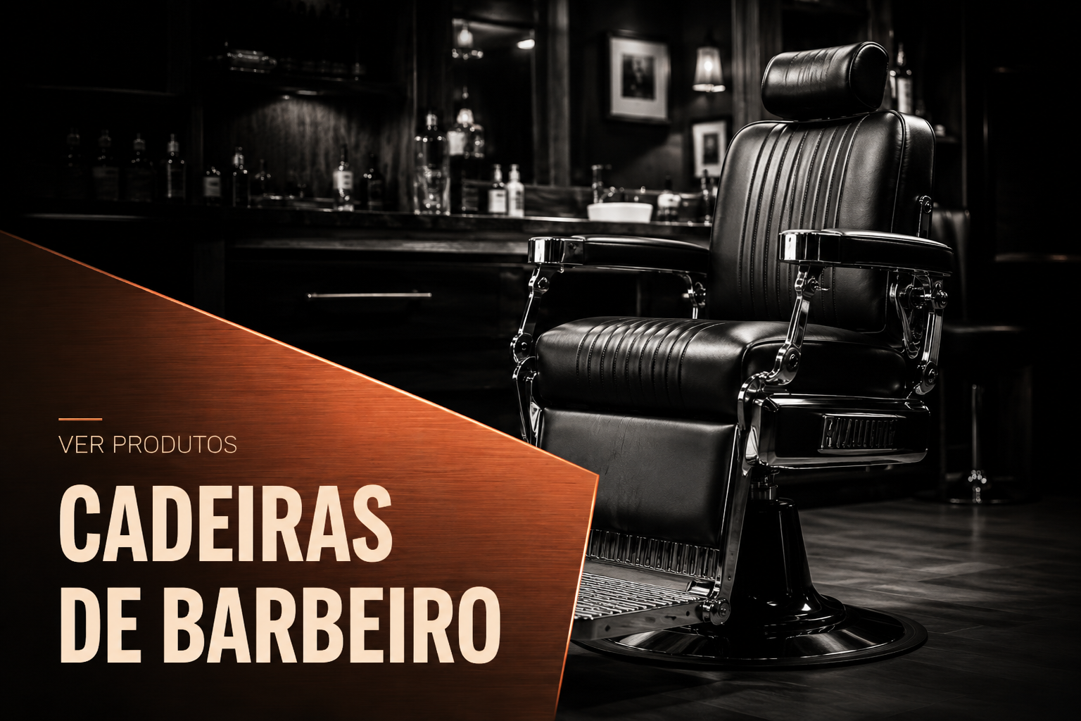 Cadeiras de Barbeiro